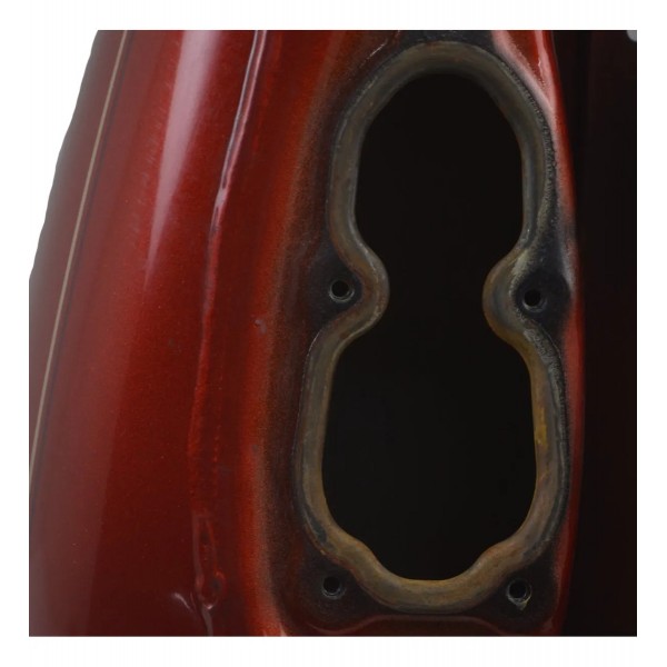 Tanque Combustível Harley Xl 1200 Cb 14-16 Original