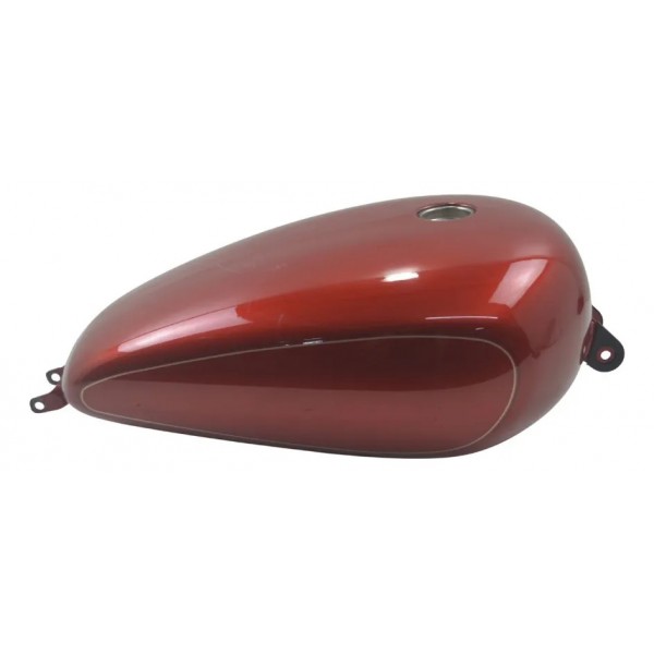 Tanque Combustível Harley Xl 1200 Cb 14-16 Original