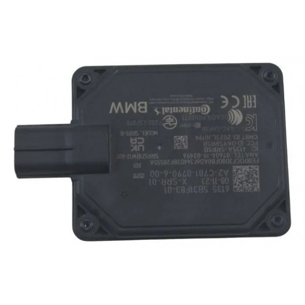 Módulo Controle Sensor Radar Traseiro Bmw R 1300 Gs 24-26