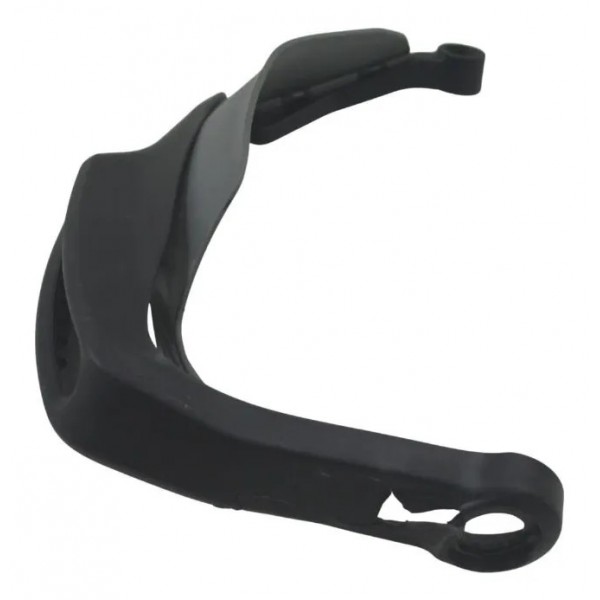 Protetor Punho Esq C/ Avaria Bmw R 1300 Gs 24-26 Original Preto Esquerdo