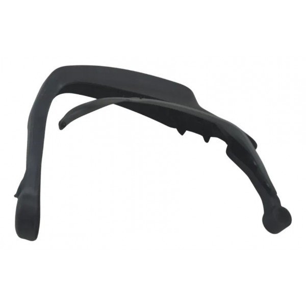 Protetor Punho Esq C/ Avaria Bmw R 1300 Gs 24-26 Original Preto Esquerdo