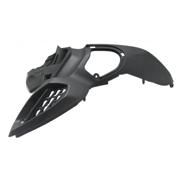 Acabamento Lateral Direit C/ Avaria Bmw R 1250 Gs 19-24 Orig Preto