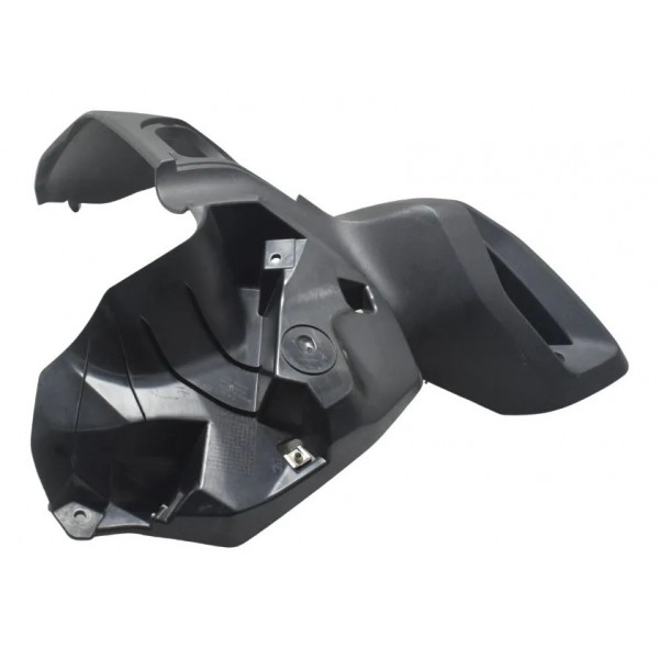 Acabamento Lateral Direit C/ Avaria Bmw R 1250 Gs 19-24 Orig Preto