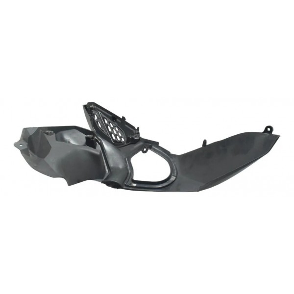 Acabamento Lateral Direit C/ Avaria Bmw R 1250 Gs 19-24 Orig Preto