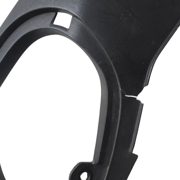 Acabamento Lateral Direit C/ Avaria Bmw R 1250 Gs 19-24 Orig Preto