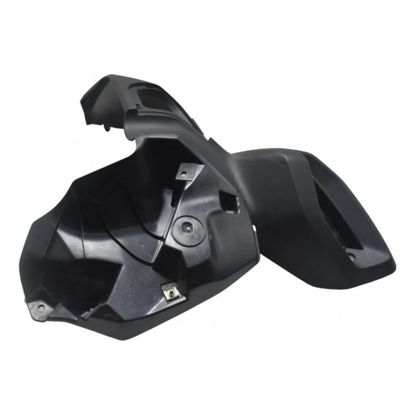 Acabamento Lateral Direit C/ Avaria Bmw R 1250 Gs 19-24 Orig Preto