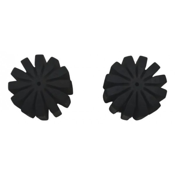 Par Coxim Banco Dianteiro Bmw R 1300 Gs 24-26 Original Preto