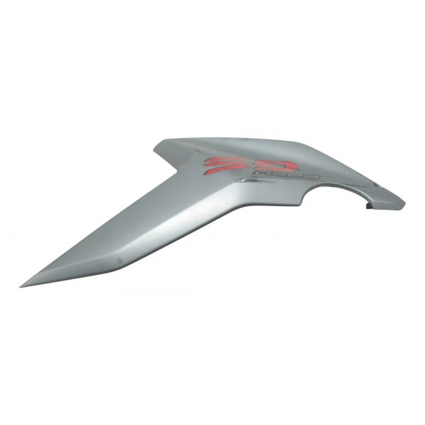 Acabamento Lateral Direito C/ Detalh Bmw F850 Gs 19-21 Orig Prateado