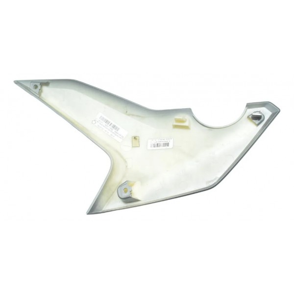 Acabamento Lateral Direito C/ Detalh Bmw F850 Gs 19-21 Orig Prateado