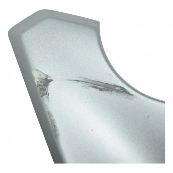 Acabamento Lateral Direito C/ Detalh Bmw F850 Gs 19-21 Orig Prateado