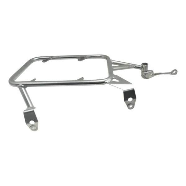 Afastador Alforge Bmw R 1250 Gs 19-24 Original Prateado