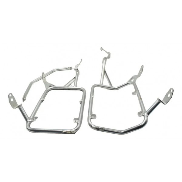 Afastador Alforge Bmw R 1250 Gs 19-24 Original Prateado