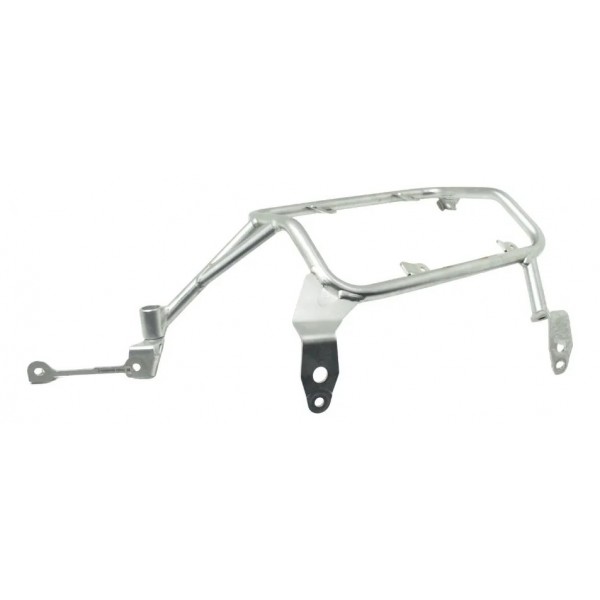 Afastador Alforge Bmw R 1250 Gs 19-24 Original Prateado