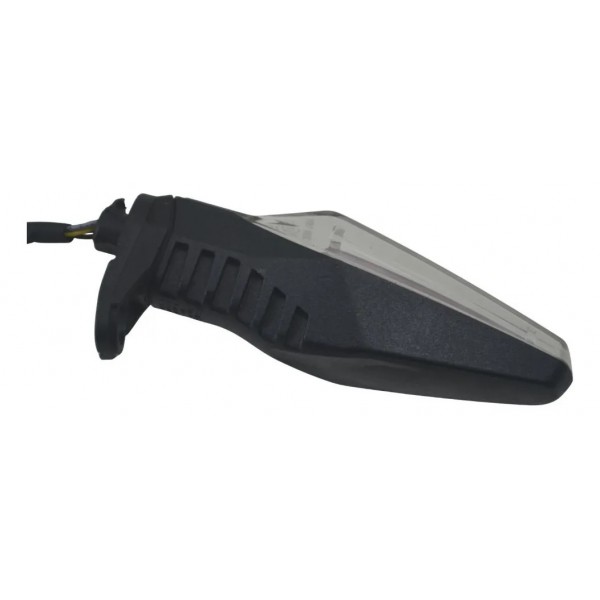 Pisca Traseiro Bmw R 1300 Gs 24-26 Original Preto