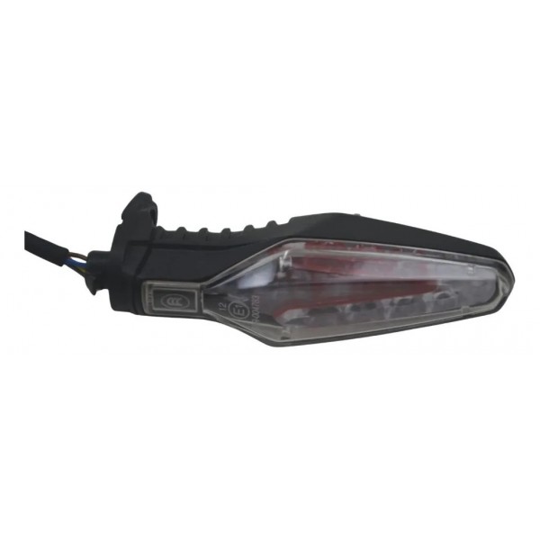 Pisca Traseiro Bmw R 1300 Gs 24-26 Original Preto