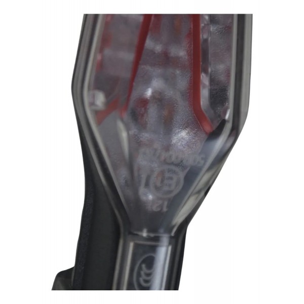 Pisca Traseiro Bmw R 1300 Gs 24-26 Original Preto