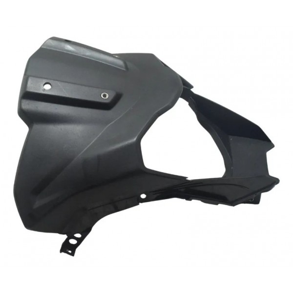 Carenagem Mascara Farol Bmw G310 Gs 20-24 Original Preto