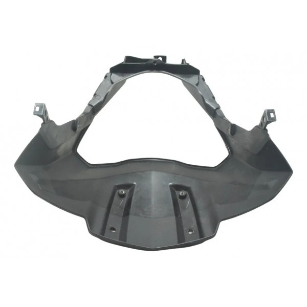 Carenagem Mascara Farol Bmw G310 Gs 20-24 Original Preto