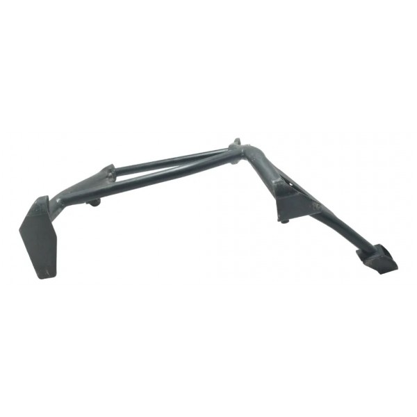 Cavalete Central C/ Avaria Bmw F 850 Gs Adv 19-24 Original Preto