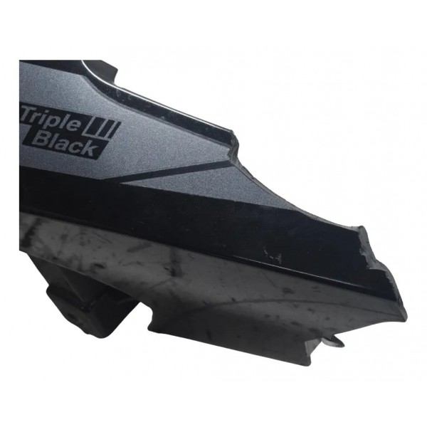 Carenagem Bico Frontal Dir C/ Avaria Bmw R1250gs 19-24 Orig Preto