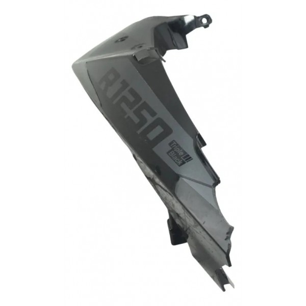Carenagem Bico Frontal Dir C/ Avaria Bmw R1250gs 19-24 Orig Preto