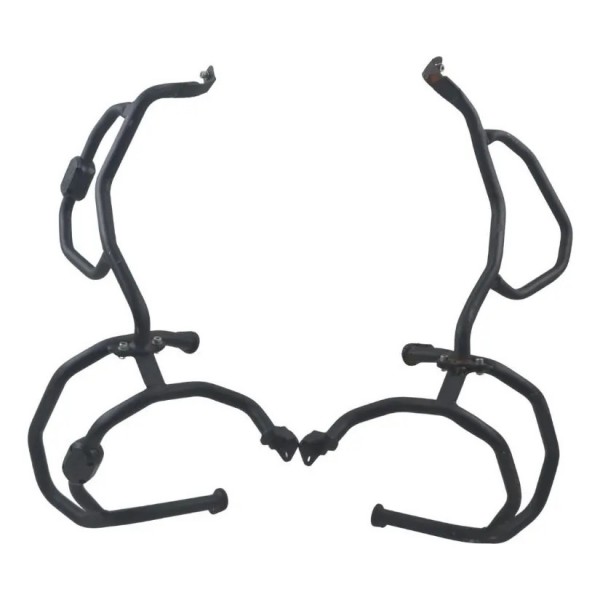 Par Protetor Carenagem Scam C/ Avaria Bmw R 1300 Gs 24-26