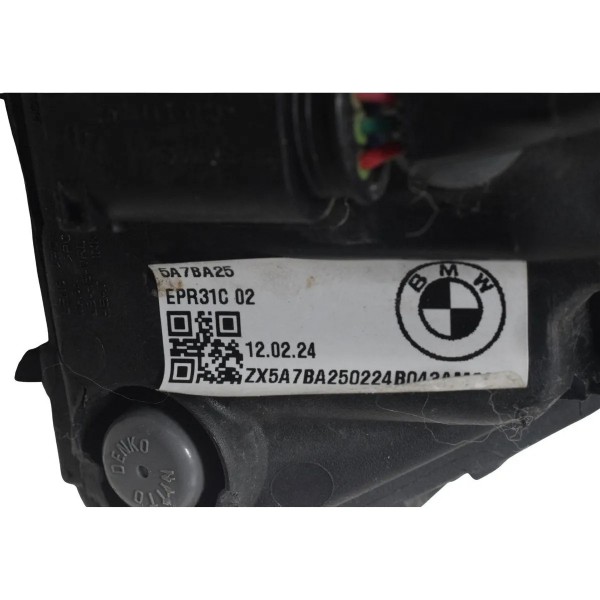 Farol C/ Avaria Bmw G310 Gs 20-24 Original Ambos Lados