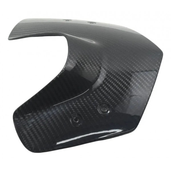 Parabrisa Bolha Bmw K1300 R 09-10 Original Preto