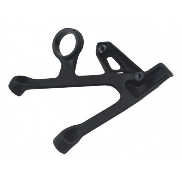 Suporte Pedaleira Traseira Dir Bmw R 1300 Gs 24-26 Original Preto