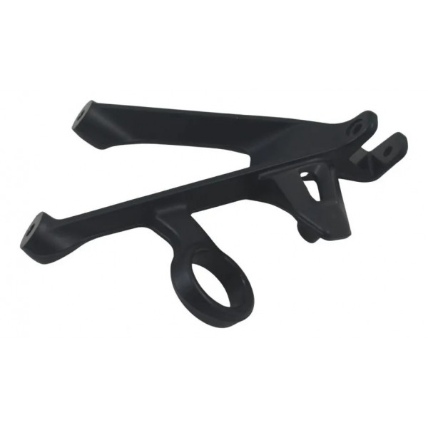 Suporte Pedaleira Traseira Dir Bmw R 1300 Gs 24-26 Original Preto