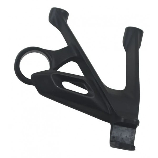 Suporte Pedaleira Traseira Dir Bmw R 1300 Gs 24-26 Original Preto