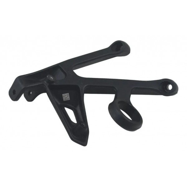 Suporte Pedaleira Traseira Dir Bmw R 1300 Gs 24-26 Original Preto