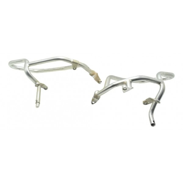 Par Protetor Motor C/ Detalhes Bmw F 850 Gs 19-24 Original