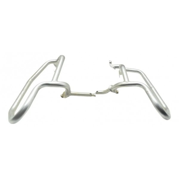 Par Protetor Motor C/ Detalhes Bmw F 850 Gs 19-24 Original