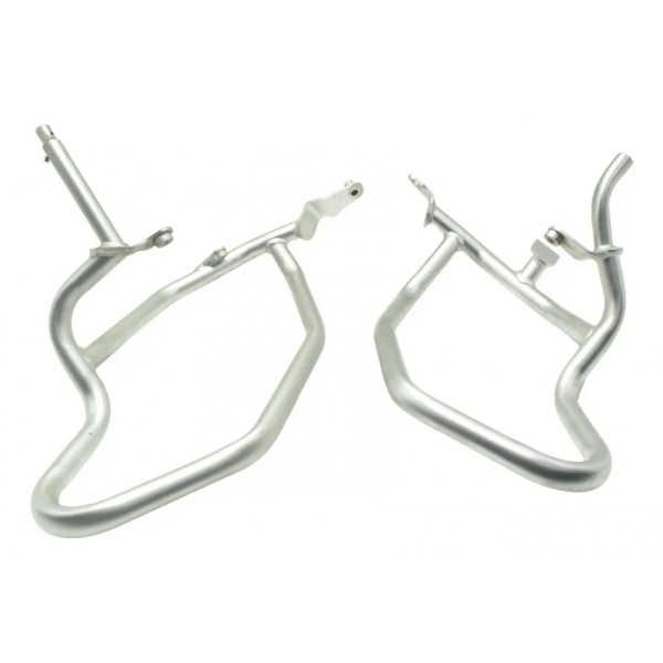 Par Protetor Motor C/ Detalhes Bmw F 850 Gs 19-24 Original