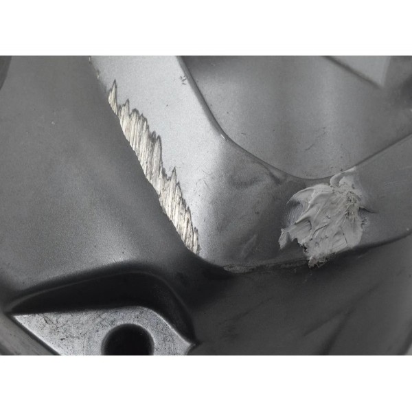 Tampa Cabeçote Esquerdo C/detalhes Bmw R1250 Gs 19-24 Orig