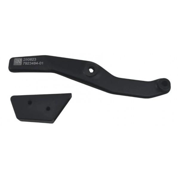 Suporte Inferior Alforge Dir Bmw R 1300 Gs 24-26 Original Preto