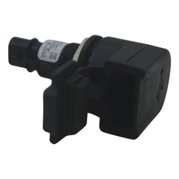 Tomada Usb Bmw R 1300 Gs 24-26 Original