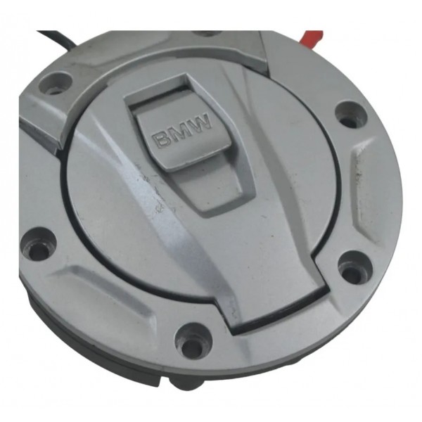 Tampa Tanque Bmw R 1300 Gs 24-26 Original Cinza