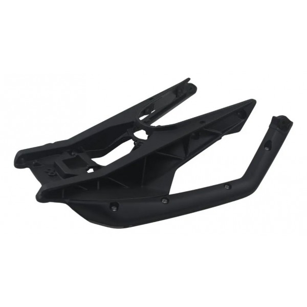 Alça Traseira Bmw R 1300 Gs Triple Black 24-26 Original Preto