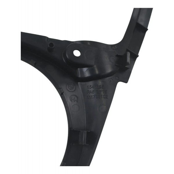 Acabamento Tampa Tanque Bmw R 1300 Gs Triple Black 24-26