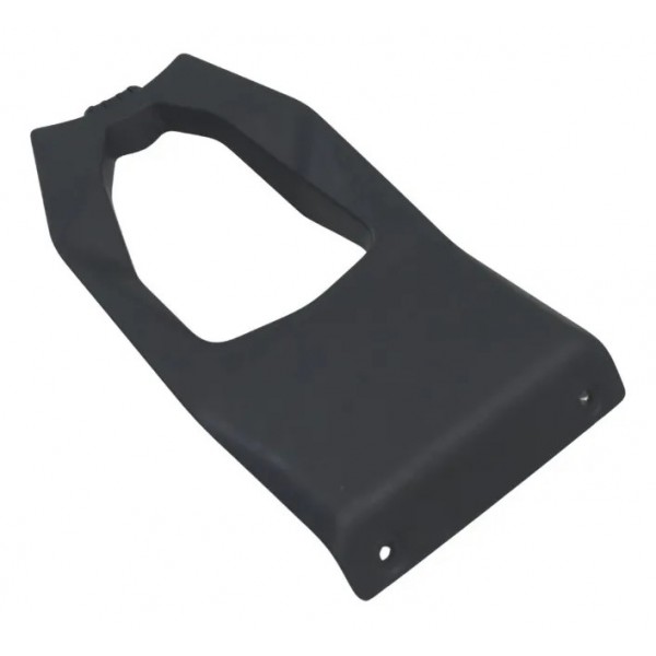 Acabamento Inf Suporte Alforge Bmw R 1300 Gs Triple Black Preto