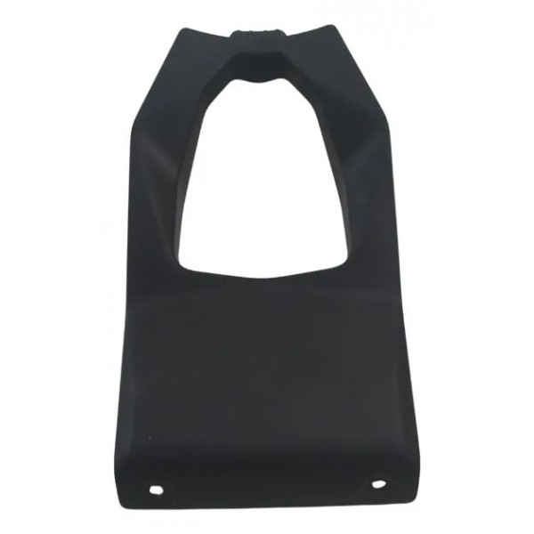 Acabamento Inf Suporte Alforge Bmw R 1300 Gs Triple Black Preto