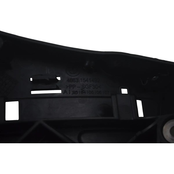 Acabamento Painel Esq Bmw R 1300 Gs Triple Black 24-26 Origi
