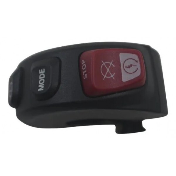 Chave Punho Partida Bmw R 1300 Gs Triple Black 24-26 Origina