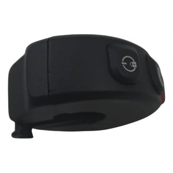 Chave Punho Partida Bmw R 1300 Gs Triple Black 24-26 Origina