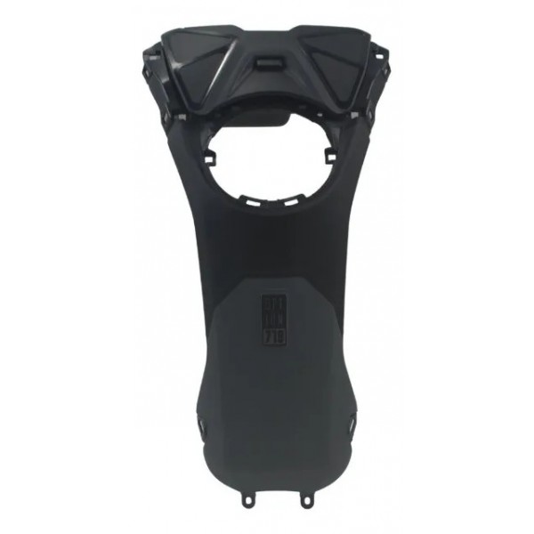 Capa Tanque C/detalhe Bmw R 1300 Gs Triple Black 24-26 Origi Triple Black