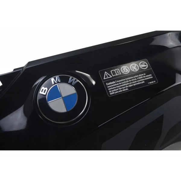 Carenagem Lateral Esquerda Bmw R 1300 Gs Triple Black 24-26