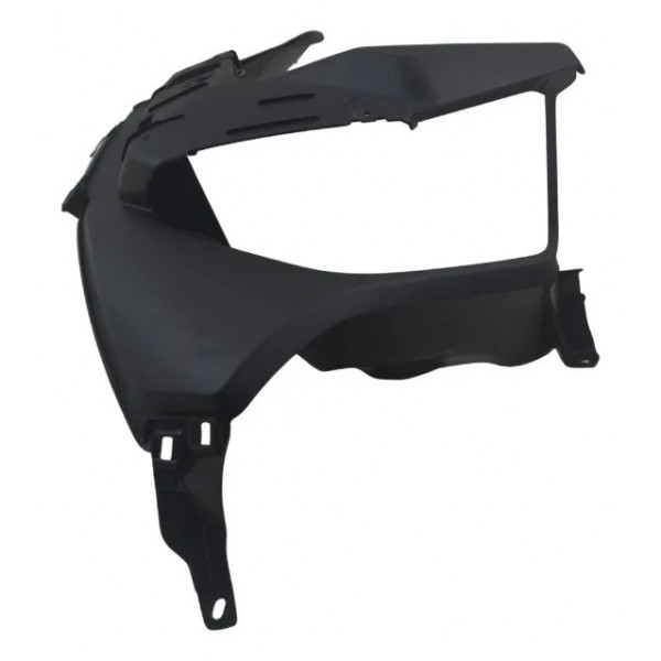 Carenagem Duto Ar Dir Bmw R 1300 Gs Triple Black 24-26 Origi