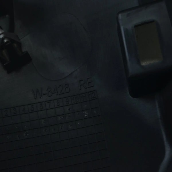 Carenagem Duto Ar Dir Bmw R 1300 Gs Triple Black 24-26 Origi